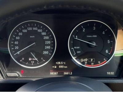 BMW X1 sDrive20d M-Sport (F48) 2018  Mileage: 97,xxx รูปที่ 6